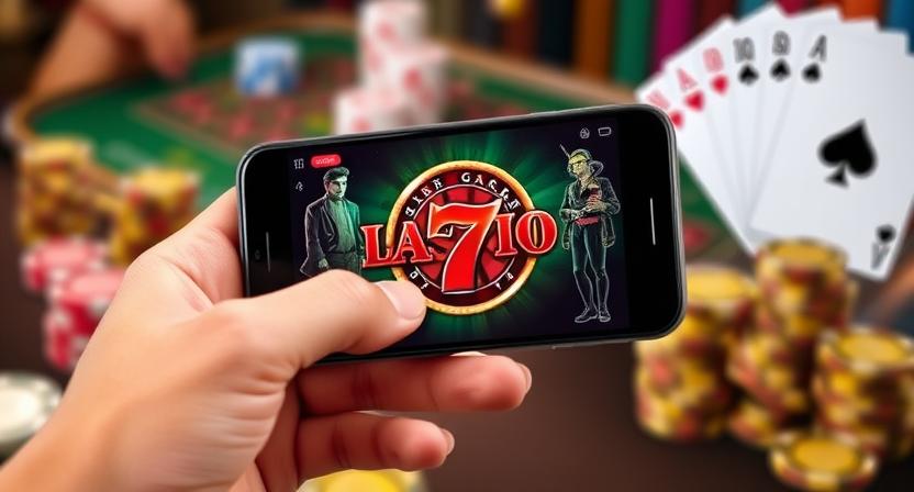 Full-featured casino and betting in TAKAGO app