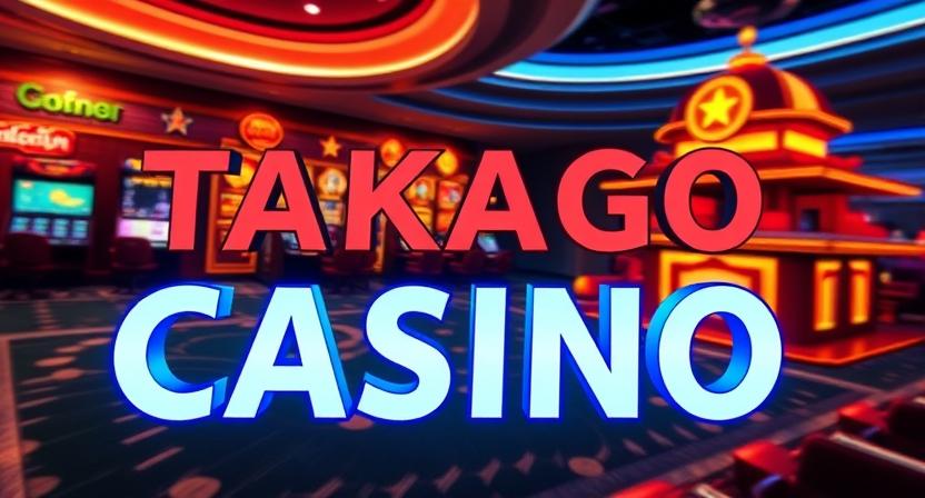 Bonuses and promotions available at TAKAGO