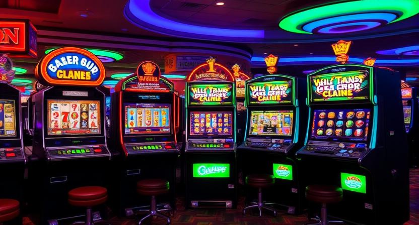 Colorful themes and thrilling jackpots in TAKAGO slots